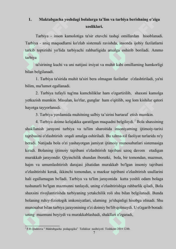 MAKTABGACHA YOSHDAGI BOLALARNI MUHIT TA’SIRIDA TARBIYALASH.docx 6