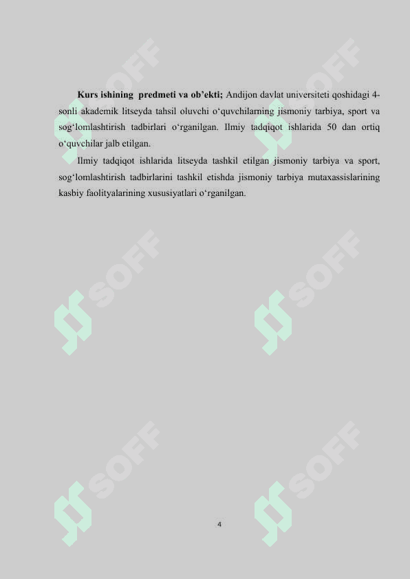 Jismoniy tarbiya mutaxassislarga qo‘yiladigan pedagogik talablar 4