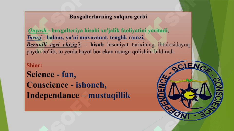 BUXGALTERIYА BALANSI 6