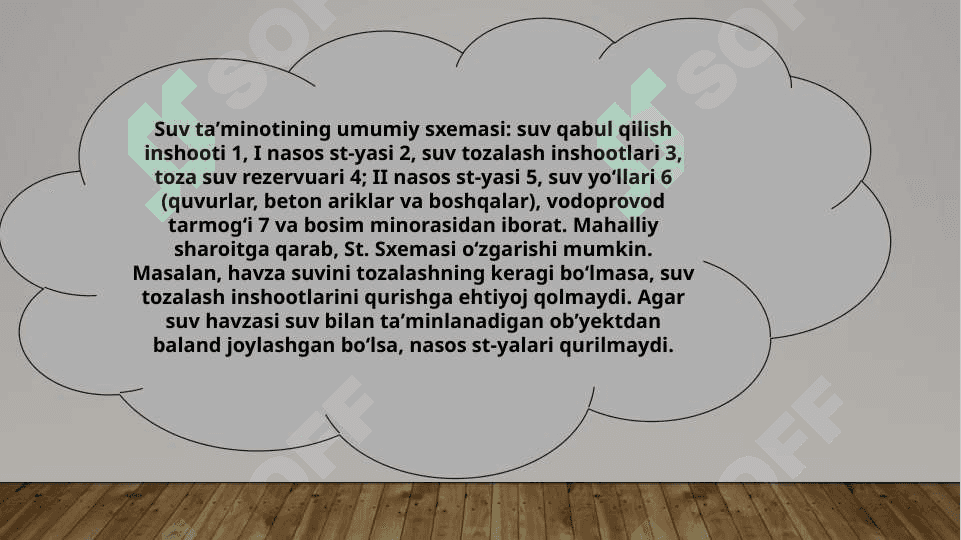 Suv ta’minoti tarixi 4