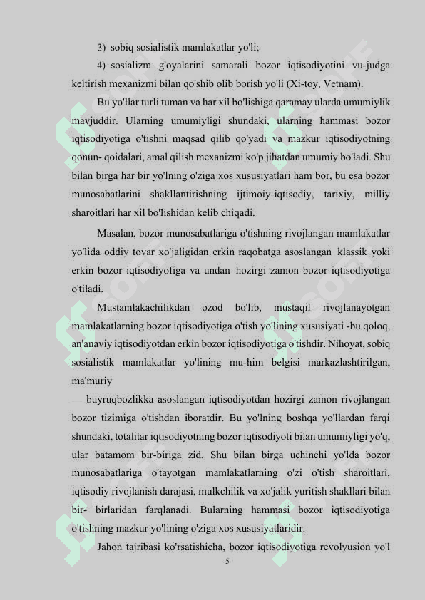 Bozor iqtisodiyotiga oʻtishning asosiy maqsadlari.docx 5