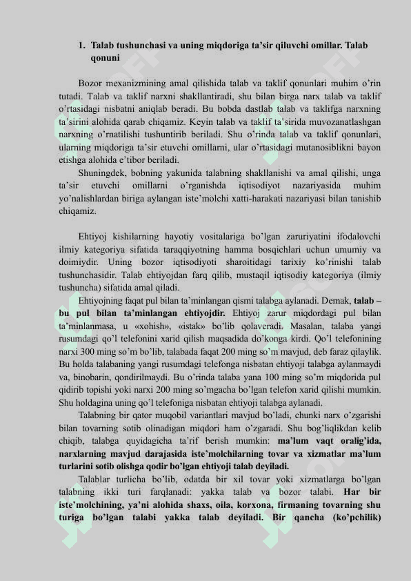 Bozor muvozanati va uning ahamiyati.doc 2