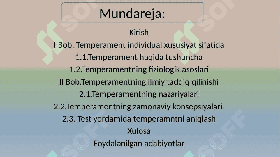 TEMPERMENTNING FIZIOLOGIK ASOSLARI kurs ishi slayd 25.pptx 2