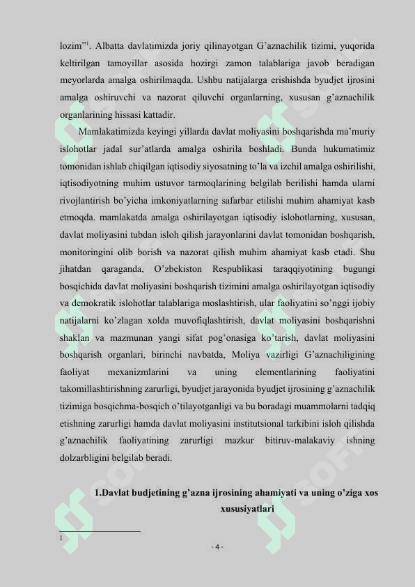Davlat budjeti va uning daromatlari 3