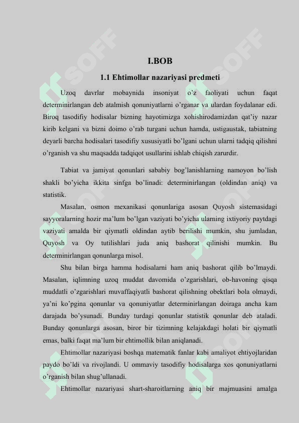Kambinatorika elementlari mavzusini o’qitish 6