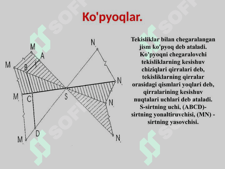 Sirtlar 3