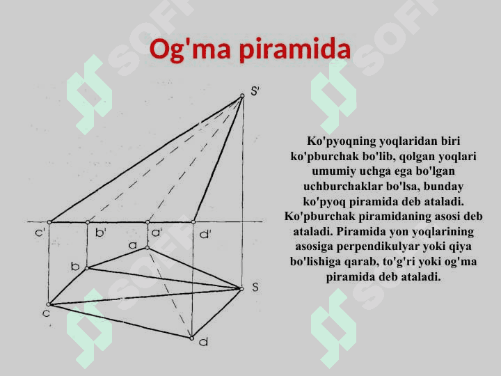Sirtlar 4