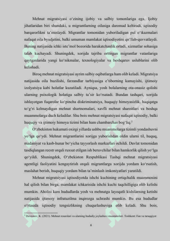 MEHNAT RESURSLARINING HUDUDIY MIGRATSIYASI SABAB VA OQIBATLARI 6