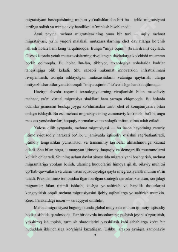 MEHNAT RESURSLARINING HUDUDIY MIGRATSIYASI SABAB VA OQIBATLARI 7
