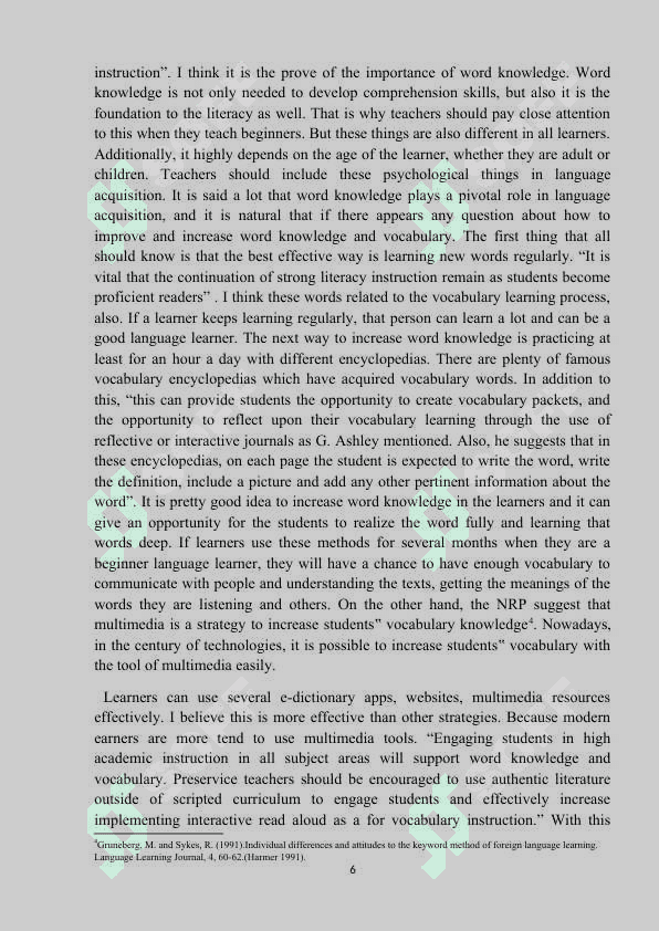 COMMUNICATIVE TYPES OF SENTENCES 6