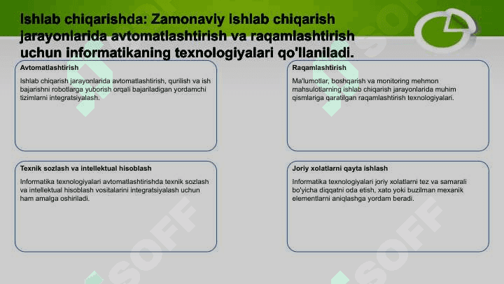 Informatika nima uchun kerak va undan qanday foydalaniladi 3