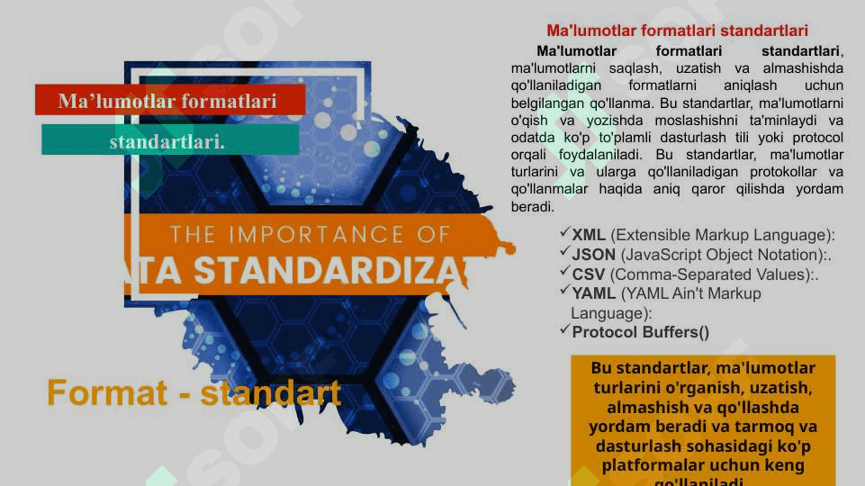 Buyruqlar tizimi arxitekturasi. 3