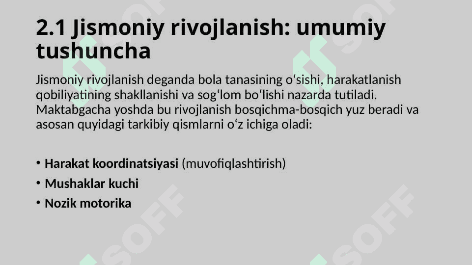Maktabgacha yoshdagi bolalar psixologiyasi va pedagogikasi 5