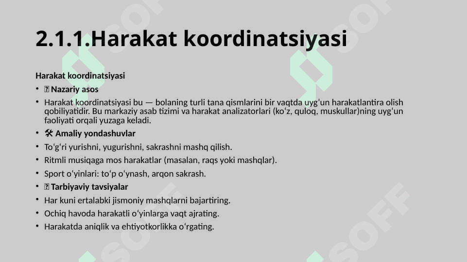 Maktabgacha yoshdagi bolalar psixologiyasi va pedagogikasi 6