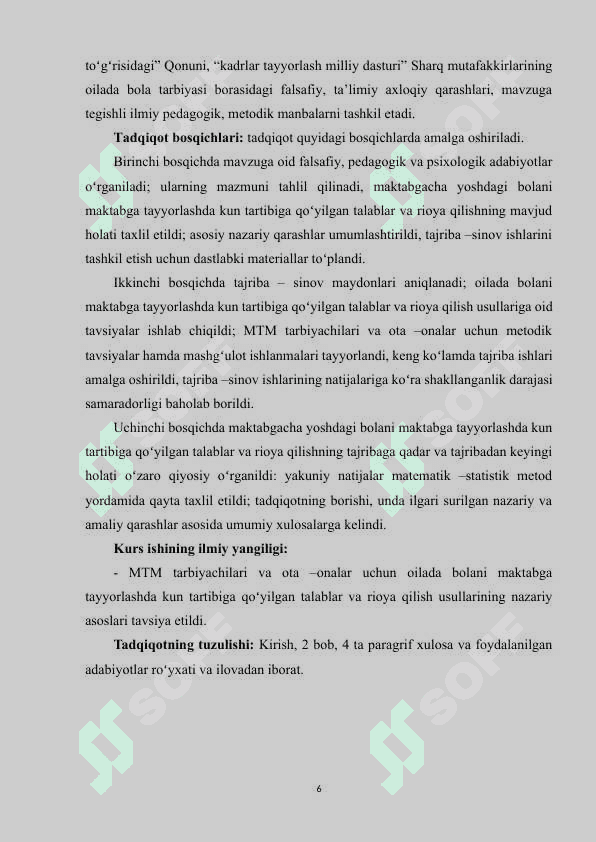 BOLANING RUHIY TARAQQIYOTIDA TA'LIM VA TARBIYANING O'RNI 5