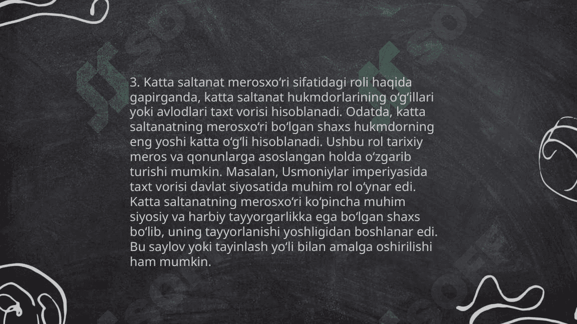 Mirzo Ulug'bek 5
