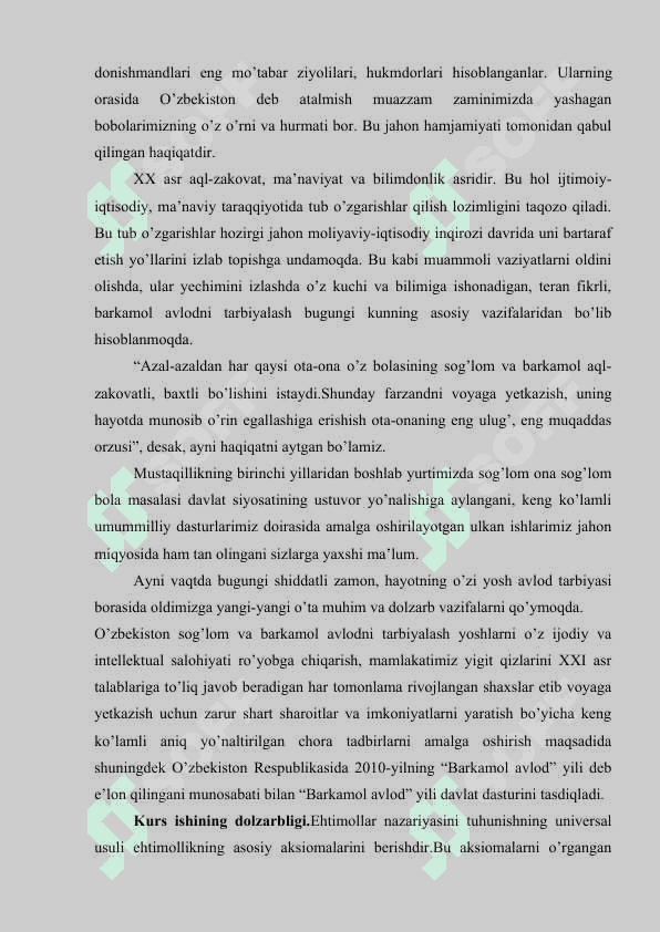 Elementar hodisalar fazosi va hodisalar algebrasi 4