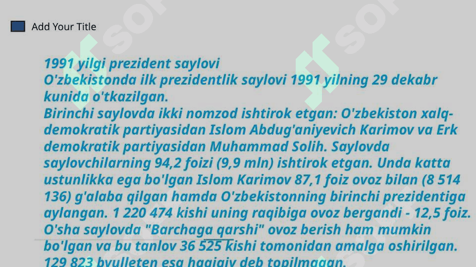 Umumxalq saylovlari 3