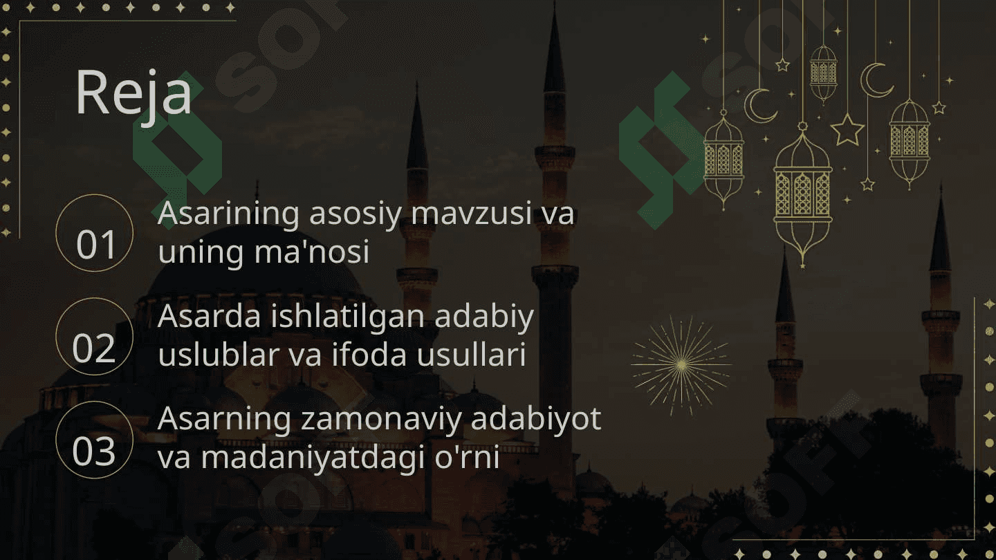 Huvaydoning "Rohati dil"asari 2