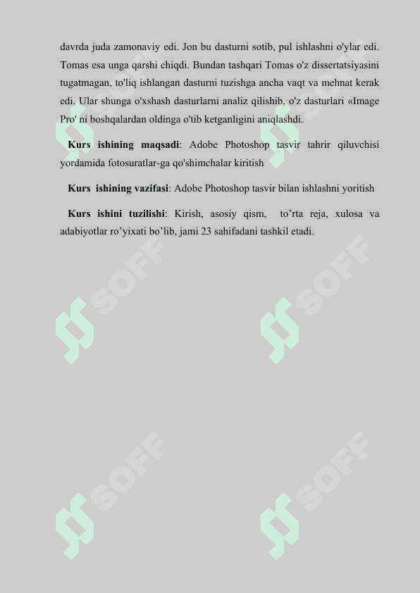 ADOBE PHOTOSHOP DASTURIDAN 3 O'LCHAMLI OB'EKTLAR YARATISH 3