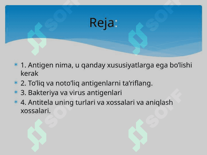 Antigen va antitela 2
