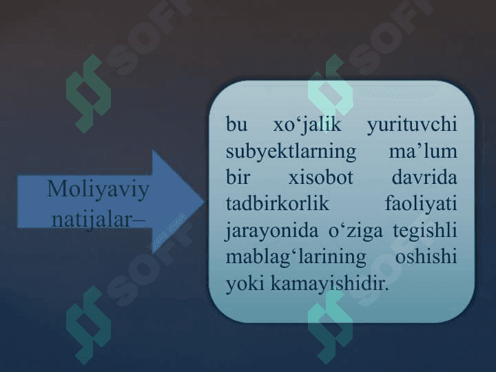 Moliyaviy natijalar hisobi 3