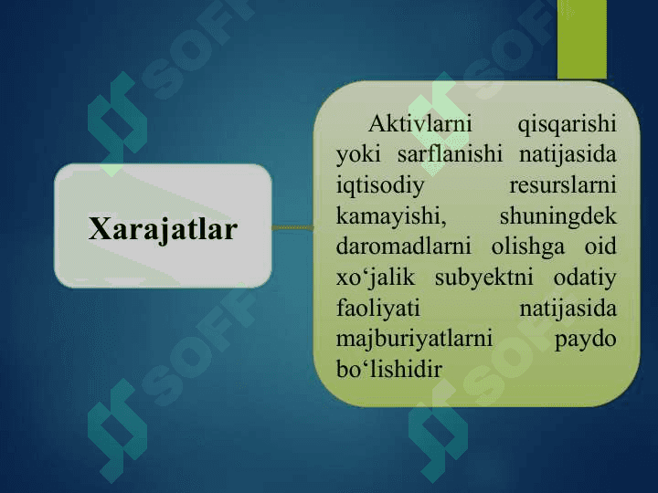 Xarajatlar hisobi 5