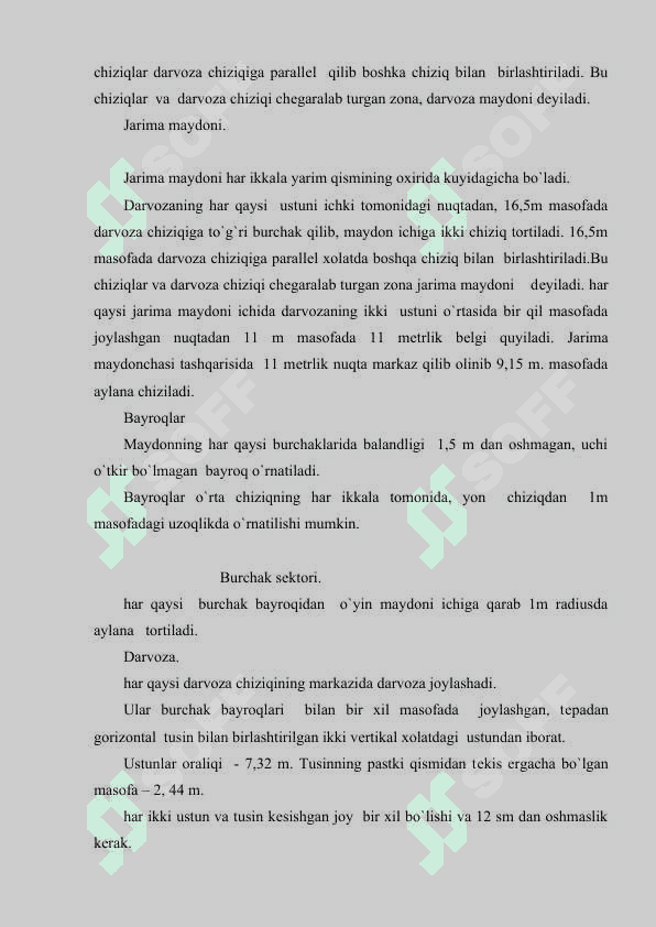 FUTBOL O’YININING JAHONDA PAYDO BO’LISHI VA HOZIRGI TARAQQIYOTI 5