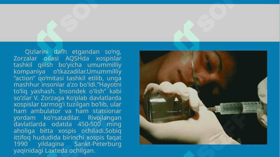 Medikotanaziya, distanaziya-evtanaziyaning variantlari.Sud-tibbiyot ekspertizasida etika masalalari 6
