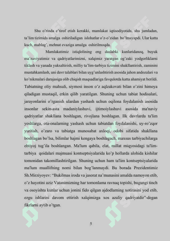 Mutafakkir allomalarimiz merosining farzand kamolotida tutgan o‘rni 4