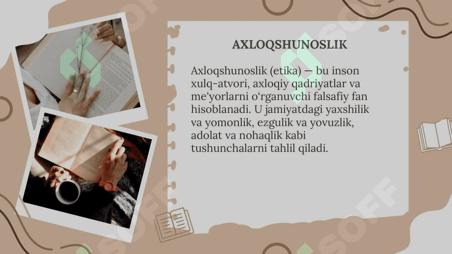 Axloq kategoriyalari 4
