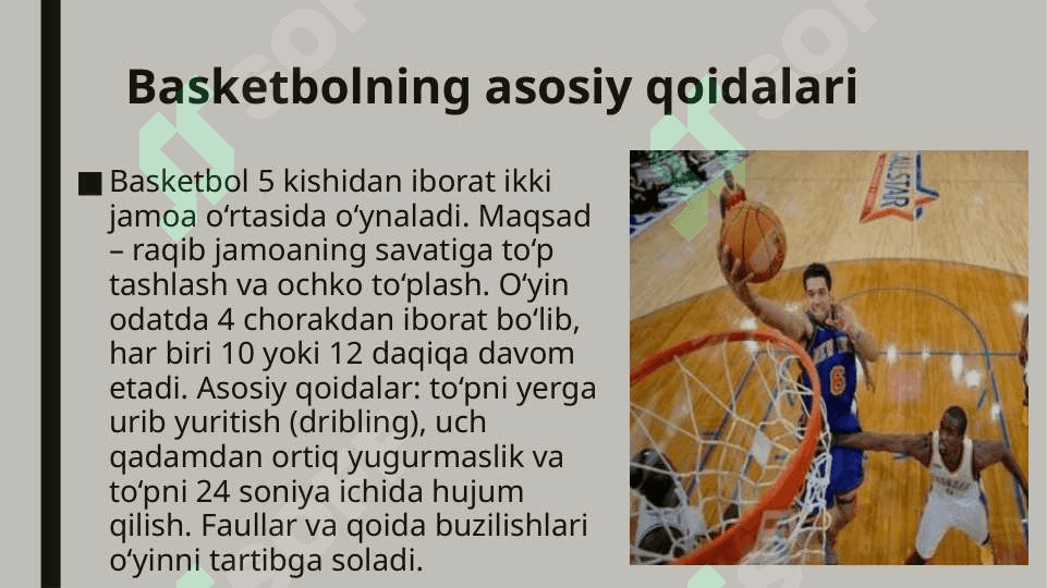 Basketbol 4