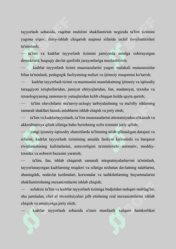O’zbekiston Respublikasi ta’lim tizimi. Pedagogika shaxs tarbiyasi va rivojlanishi to’g’risidagi fan. Ilmiy-pedagogik tadqiqotlar metodologiyasi va metodlari. Shaxsning rivojlanishi, tarbiyasi va ijtimoiylashuvi. 4