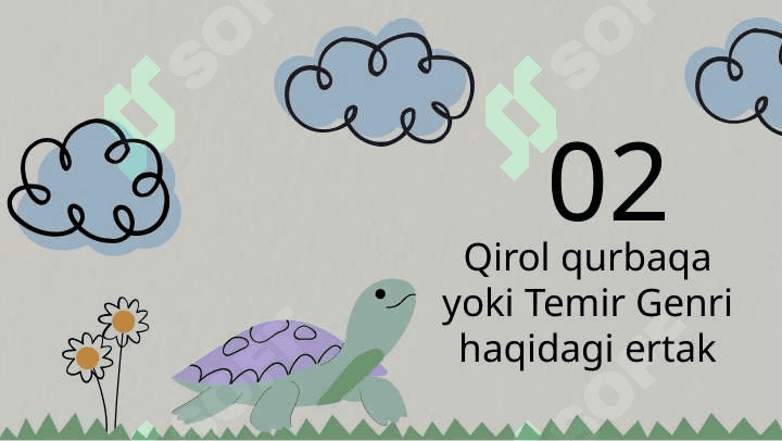 Aka-uka Yakub va Vilgelm Grimmlar ertaklari 5