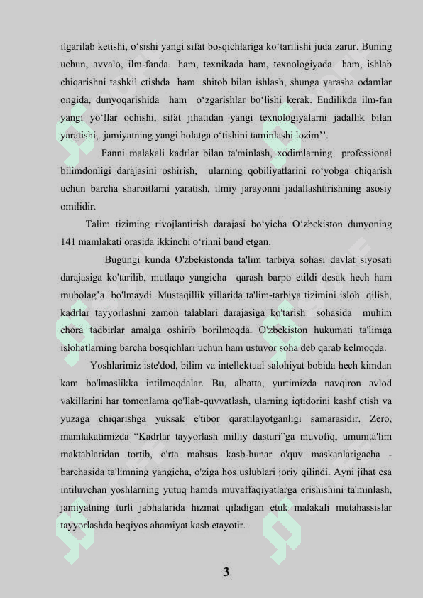Fizikadan to'garak ishlarini tashkil qilish 3