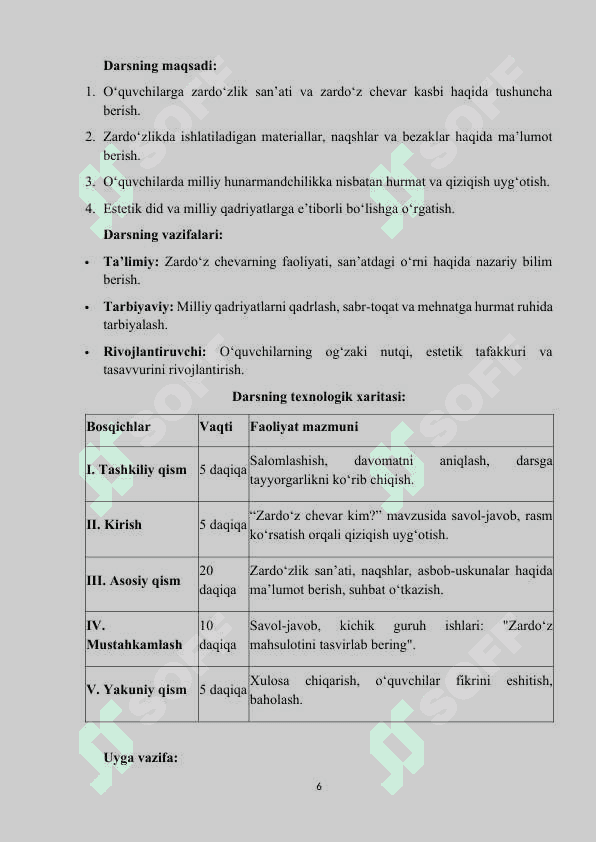 zardo'z mikrodars 6