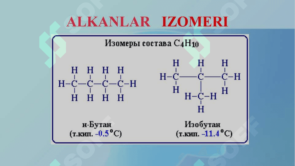 Bioorganik kimyo, fanning organish ob'yekti. KISLOROD SAQLOVCHI ORGANIK BIRIKMALAR. 8