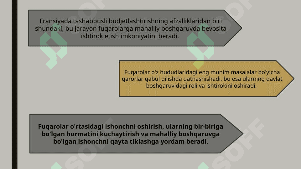 Tashabbusli byudjetlashtirishning Fransiya tajribasi 8