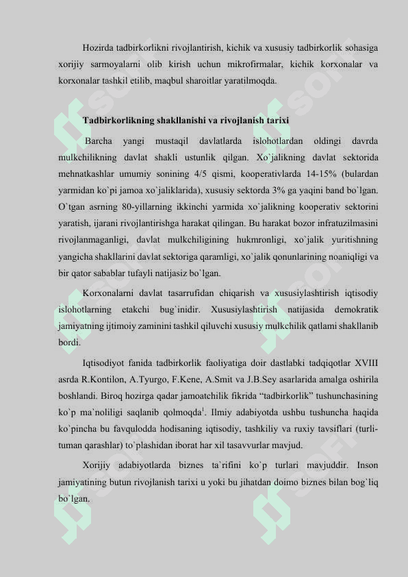 Tatbirkorlik asoslari 5