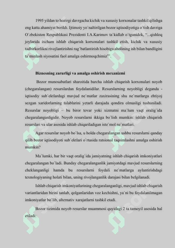 Tatbirkorlik asoslari 8