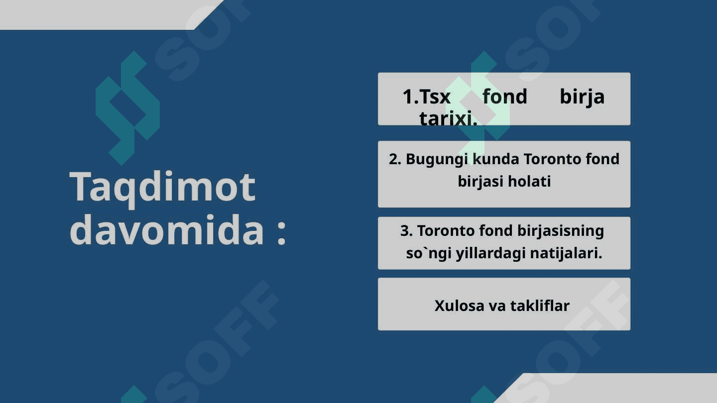 Tsx  fond  birjasi. 2