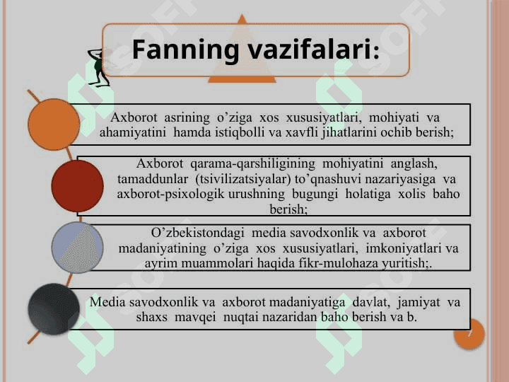 Media savodxonlik va axborot madaniyati 7
