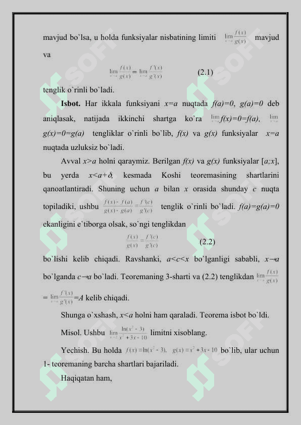 Mavzu: aniqmasliklarni ochish 4