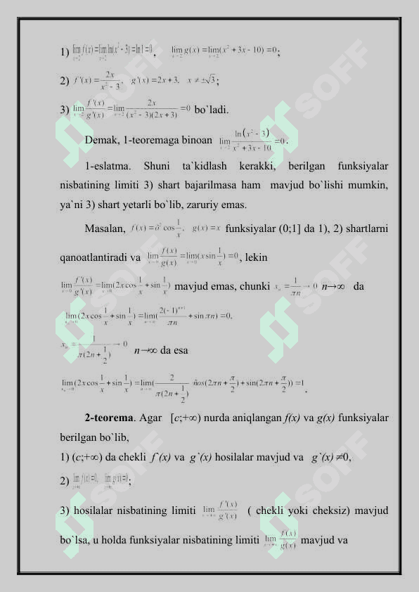 Mavzu: aniqmasliklarni ochish 5
