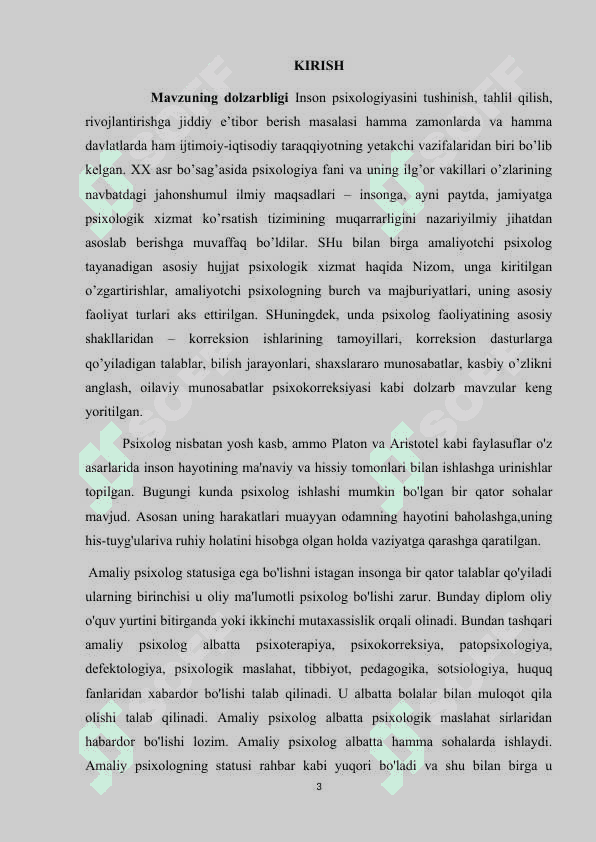 AMALIY PSIXOLOGIYANING ILMIY ASOSLARI 3