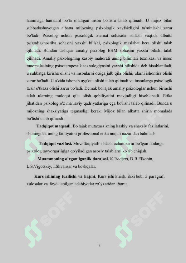 AMALIY PSIXOLOGIYANING ILMIY ASOSLARI 4