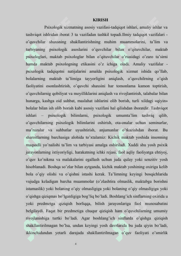 MAKTAB AMALIYOTCHI PSIXOLOGI FAOLIYATNING 3