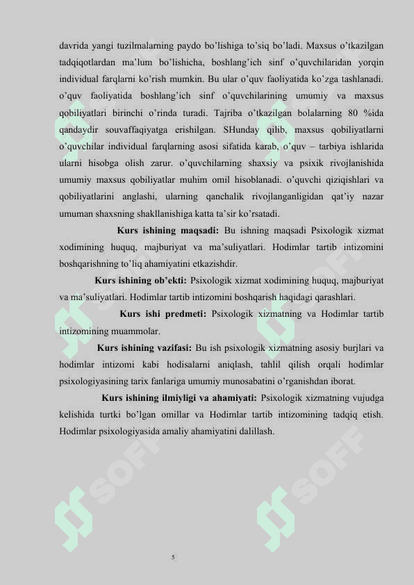 MAKTAB AMALIYOTCHI PSIXOLOGI FAOLIYATNING 4