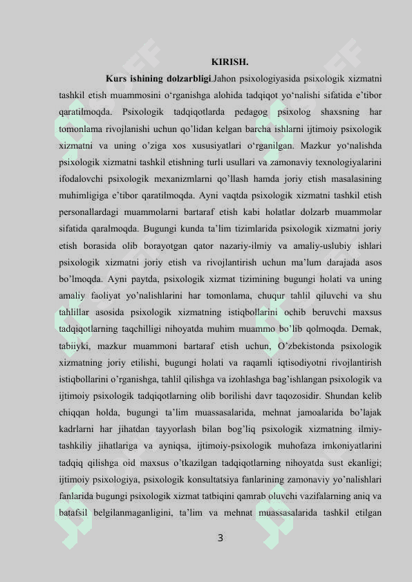 Ijtimoiy-psixologik xizmatning vazifalari 3