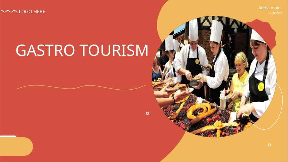 GASTRO TOURISM . Gastro turizm